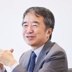 國部克彦先生の画像