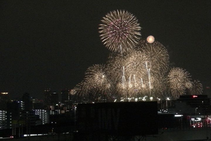 なにわ淀川花火大会